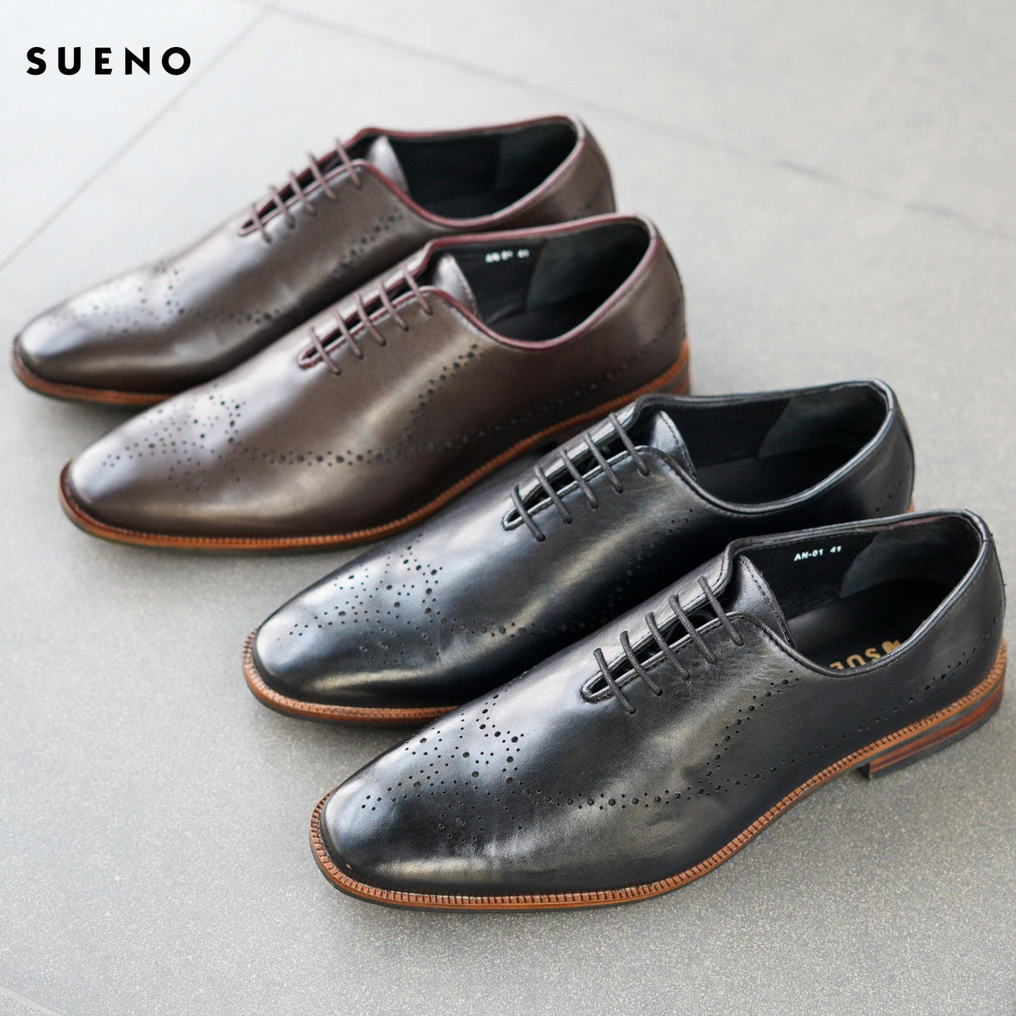Men's Oxford Shoe