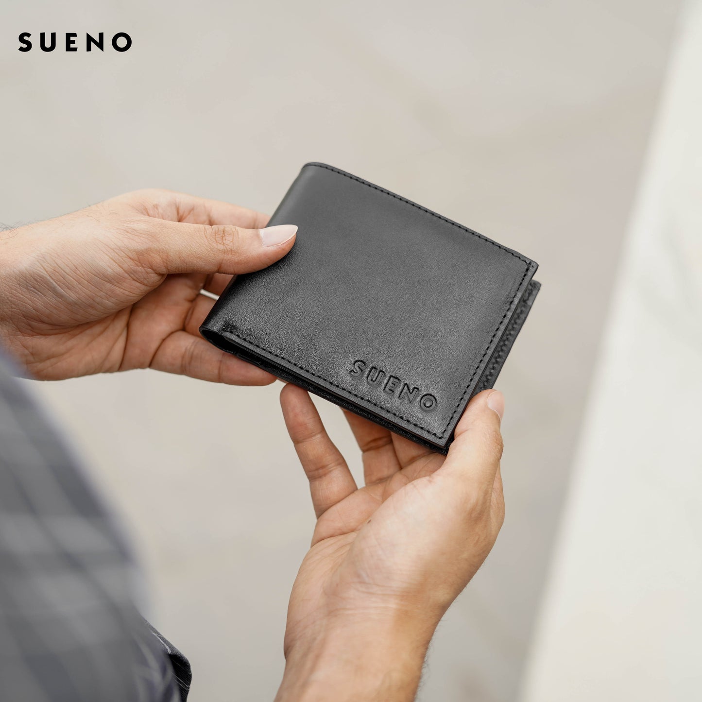 Bi-fold Wallet