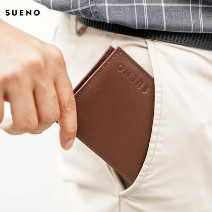 Signature Bi-Fold Wallet