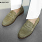 Men's Suede Penny Loafer