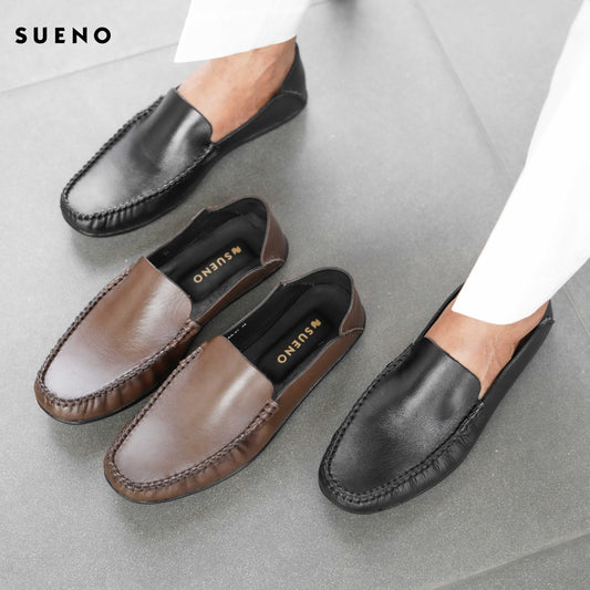 Men’s Moccasin Shoe