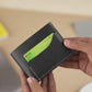 Prestige Bi-Fold Wallet with Detachable Card Holder