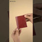 Minimalist Bi-Fold Wallet