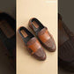 Men’s Double-monk Strap Shoe